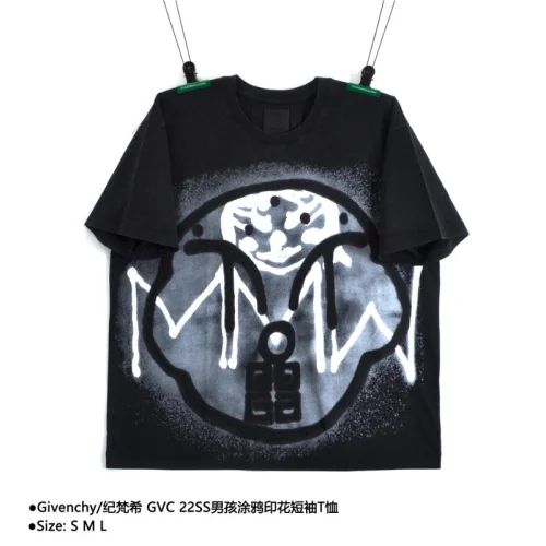 Футболка Givenchy Givenchy x Chito "Black"