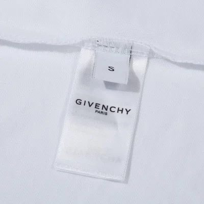 Футболка Givenchy Fashionable "White" фото № 3