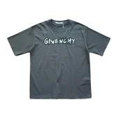 Футболка Givenchy Large Logo "Black"
