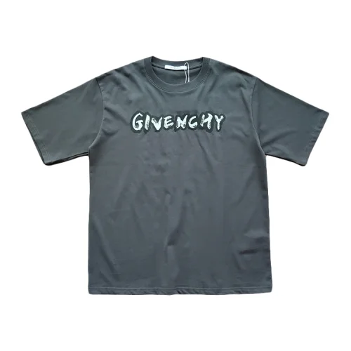 Футболка Givenchy Large Logo "Black"