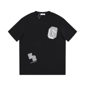 Футболка Givenchy With Logo And Number 52 "Black"