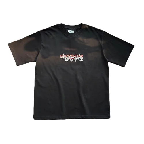 Футболка Givenchy X Disney 101 Dalmatians "Black"