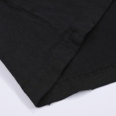 Футболка Givenchy Newspaper Print "Black" фото № 4