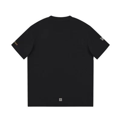 Футболка Givenchy X Disney The Lucky Rabbit "Black" фото № 7