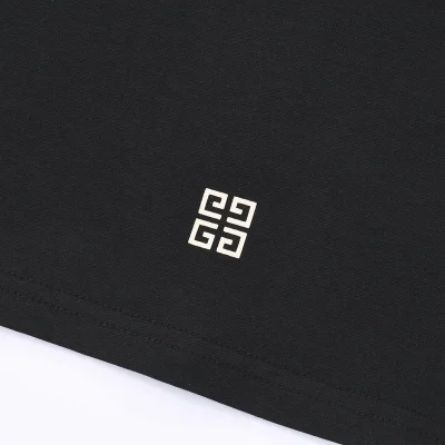 Футболка Givenchy X Disney The Lucky Rabbit "Black" фото № 4