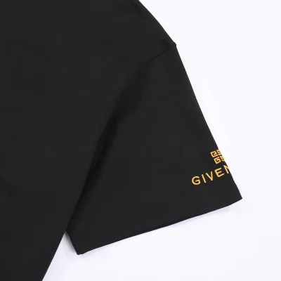 Футболка Givenchy X Disney The Lucky Rabbit "Black" фото № 3