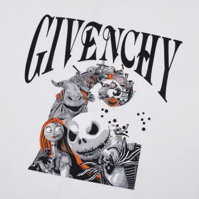 Футболка Givenchy Movie Print "White" фото № 7 Футболка Givenchy Movie Print "White" фото № 7