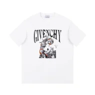 Футболка Givenchy Movie Print "White"