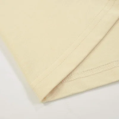 Футболка Gucci Red Tulips "Beige" фото № 4