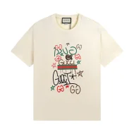 Футболка Gucci Creative Brand Print