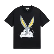 Футболка Gucci With Rabbit Head Print