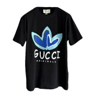 Футболка Gucci Original Logo "Black"