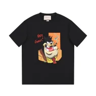 Футболка Gucci Hey "Black"