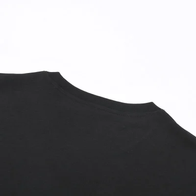 Футболка Gucci Tape "Black" фото № 2