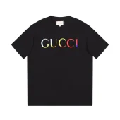 Футболка Gucci With A Logo - A Game Of Color "Black"