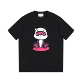 Футболка Gucci Panda In Blindfold "Black"