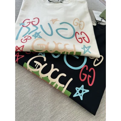 Футболка Gucci With An Image "Black" фото № 2 Футболка Gucci With An Image "Black" фото № 2