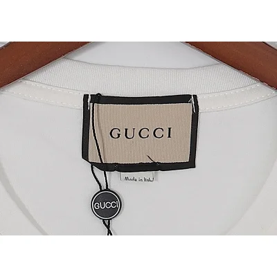 Футболка Gucci Radiance The Rainbow "White" фото № 5