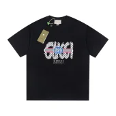 Рубашка Gucci Graffity Logo "Black"
