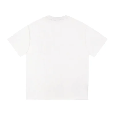 Футболка Gucci Gucci GC Print "White" фото № 5