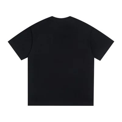 Футболка Gucci Gucci Logo "Black" фото № 5