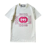 Футболка Gucci Logo In Square