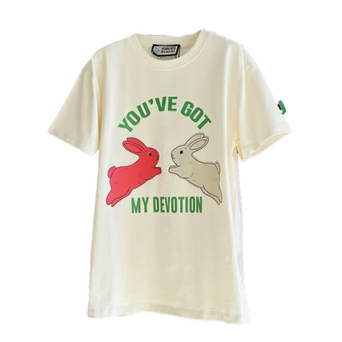 Футболка Gucci Towards You "Black"