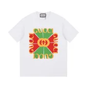 Футболка Gucci From Four Sides "White"