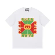 Футболка Gucci From Four Sides "White"