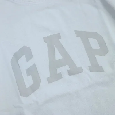 Футболка Jil Sander Front Inscription And Back Bird Print "White" фото № 4