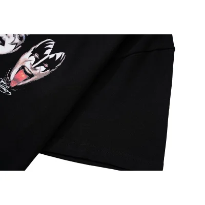 Футболка Kiss With Autographs "Black" фото № 7