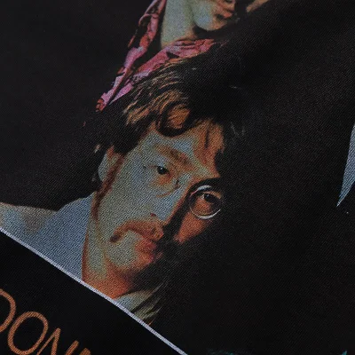 Футболка Beatles x Kith Lady Madonna "Black" фото № 8 Футболка Beatles x Kith Lady Madonna "Black" фото № 8