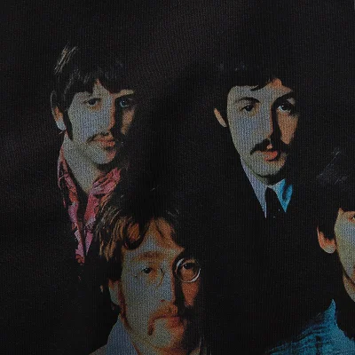 Футболка Beatles x Kith Lady Madonna "Black" фото № 4 Футболка Beatles x Kith Lady Madonna "Black" фото № 4