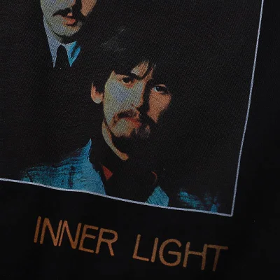 Футболка Beatles x Kith Lady Madonna "Black" фото № 6 Футболка Beatles x Kith Lady Madonna "Black" фото № 6