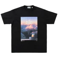 Футболка Kith Clouds "Black"