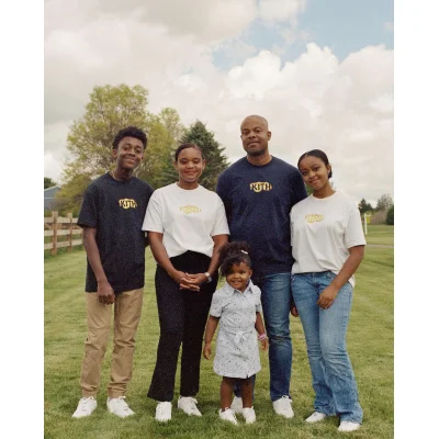 Футболка Kith Flame Logo "White" фото № 4 Футболка Kith Flame Logo "White" фото № 4