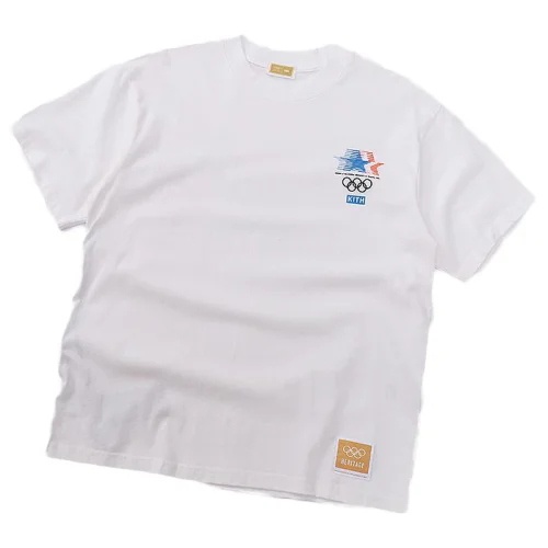 Футболка Kith Olympics 1984 "White"