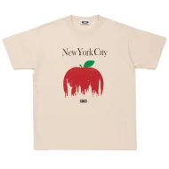 Футболка Kith Apple New York City