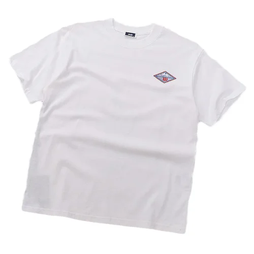 Футболка Kith Racquet Crew "White"