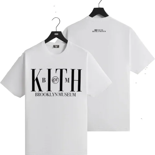 Футболка Kith Brooklyn Museum "White"
