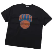 Футболка Kith New York Knicks "Black"