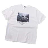 Футболка Kith BMW Legends "White"