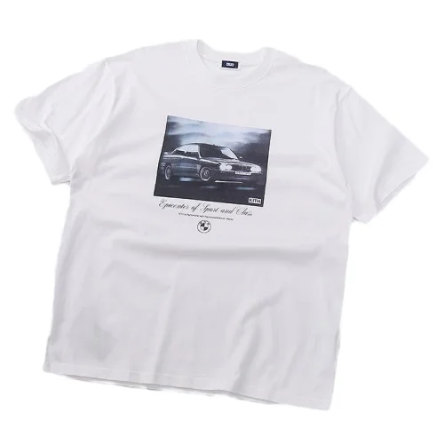 Футболка Kith BMW Legends "White"