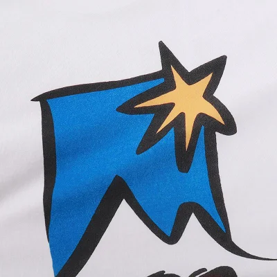 Футболка Kith Olympic Spirit "White" фото № 8 Футболка Kith Olympic Spirit "White" фото № 8