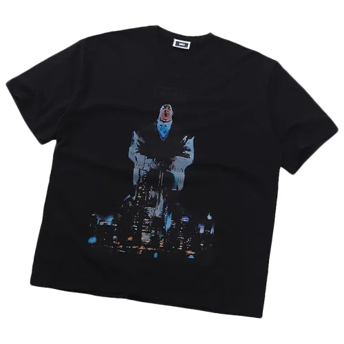 Футболка Kith The Godfather "Black"