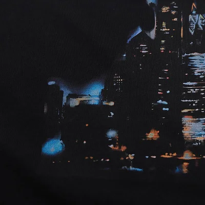 Футболка Kith The Godfather "Black" фото № 4