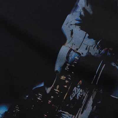 Футболка Kith The Godfather "Black" фото № 5