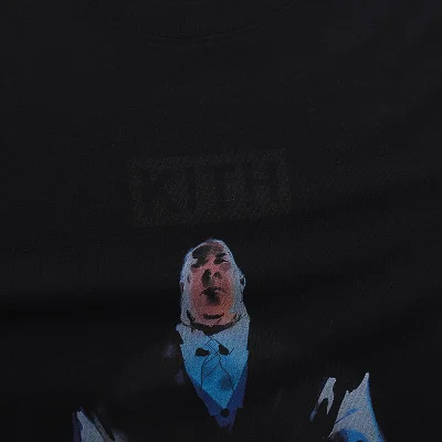 Футболка Kith The Godfather "Black" фото № 6