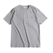 Футболка Lacoste Mini Crocodile "Gray"