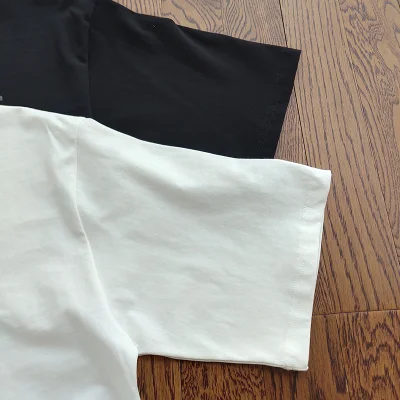 Футболка Loewe Big And Little Tiger "White" фото № 6